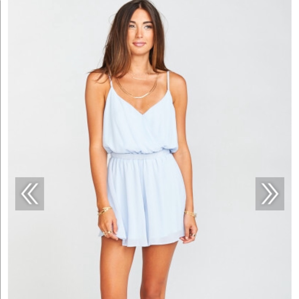 Show me your mumu romper